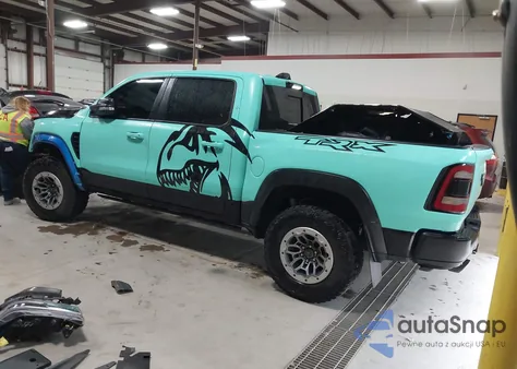 2022 Ram 1500 Trx 4X4 5'7 Box from USA, damaged, VIN 1C6SRFU93NN368958